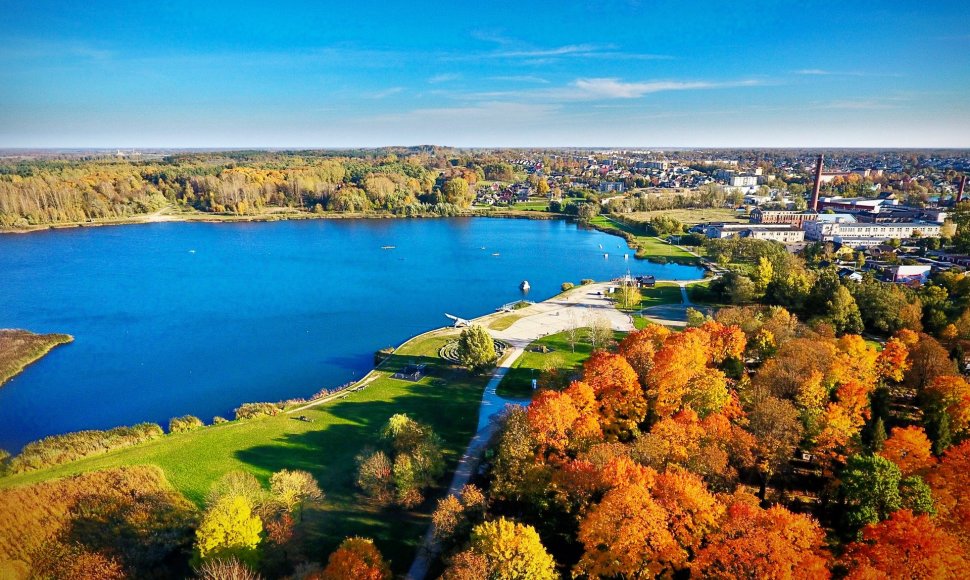 Gamtos turtai Šiaulių krašte