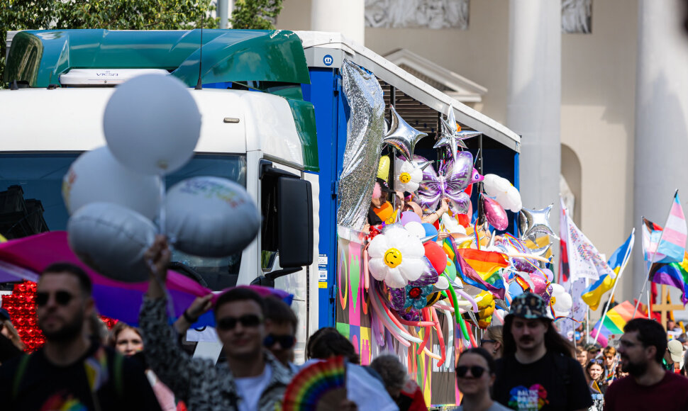 Protestas prieš LGBT eitynes