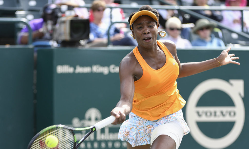 „Volvo car Open“: Alison Riske – Venus WIlliams