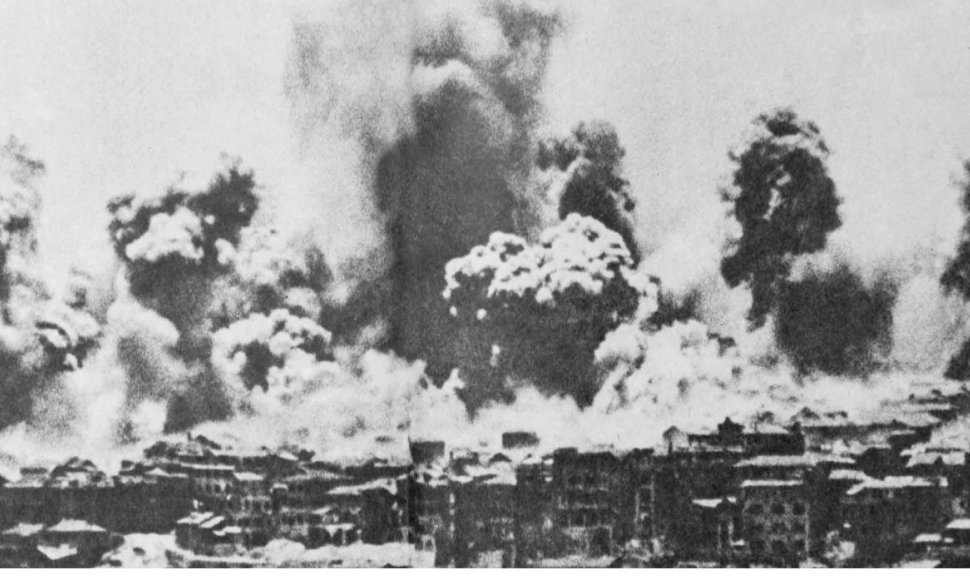 Japonų surengtas Kinijos bombardavimas 1940 metais
