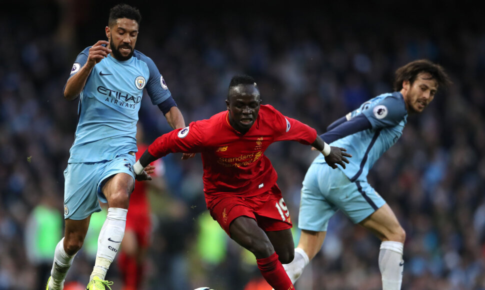 &bdquo;Manchester City&ldquo; &ndash; &bdquo;Liverpool&ldquo;