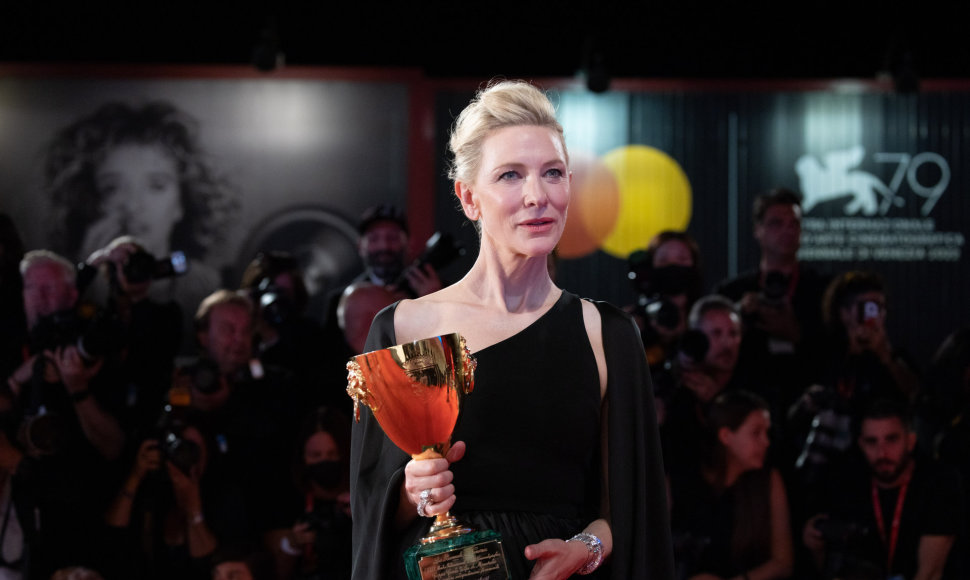 Cate Blanchett