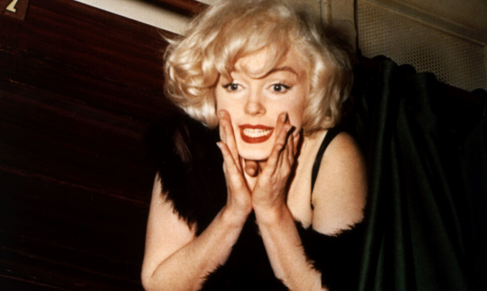 Marilyn Monroe