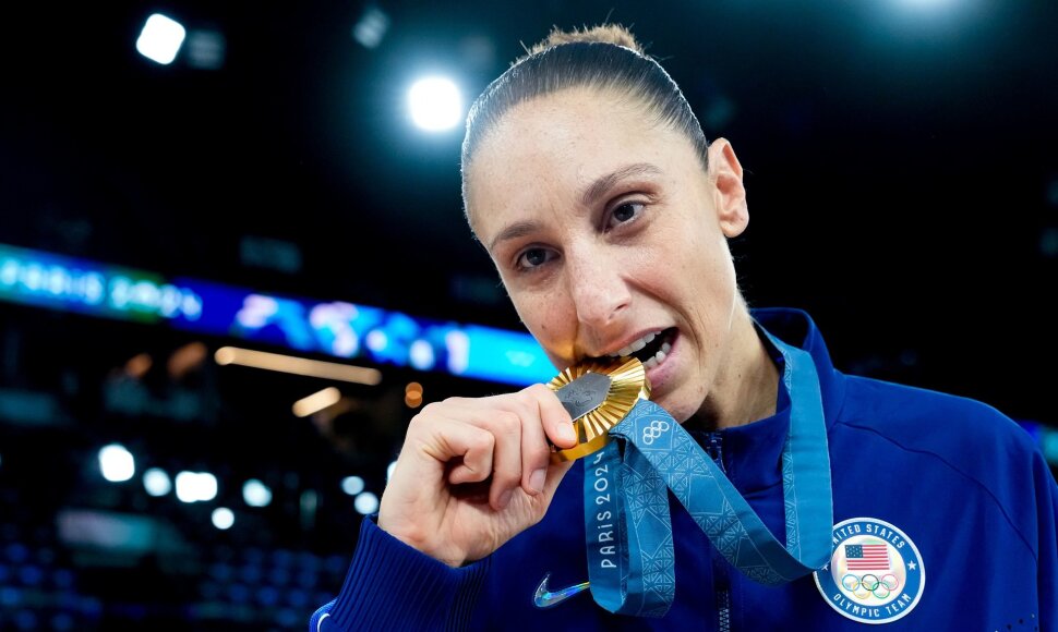 Diana Taurasi