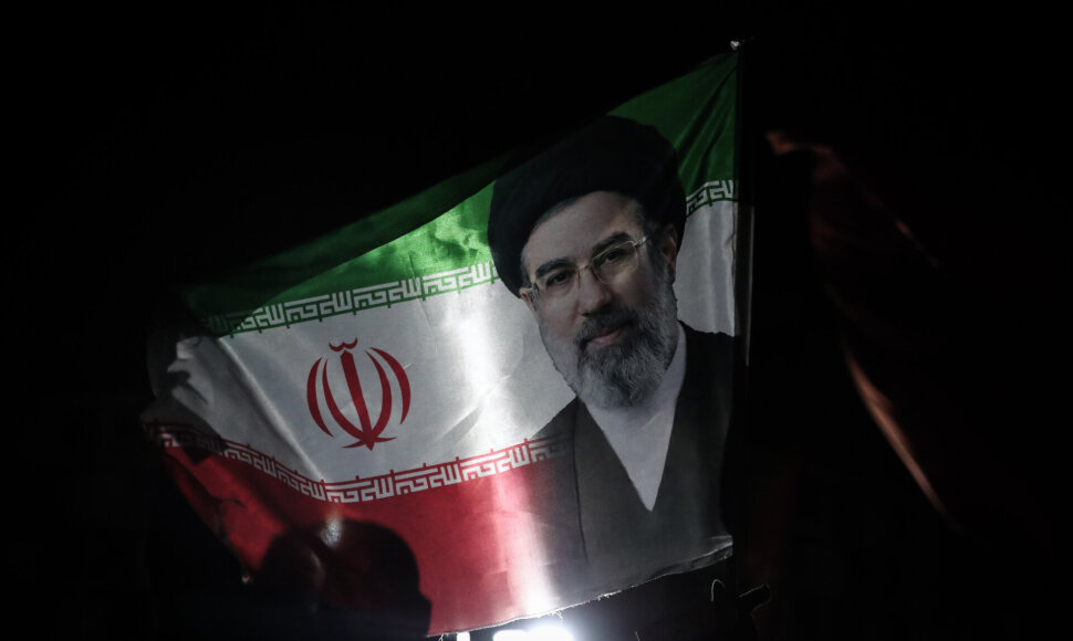 Mojtaba Khamenei / dpa/picture-alliance