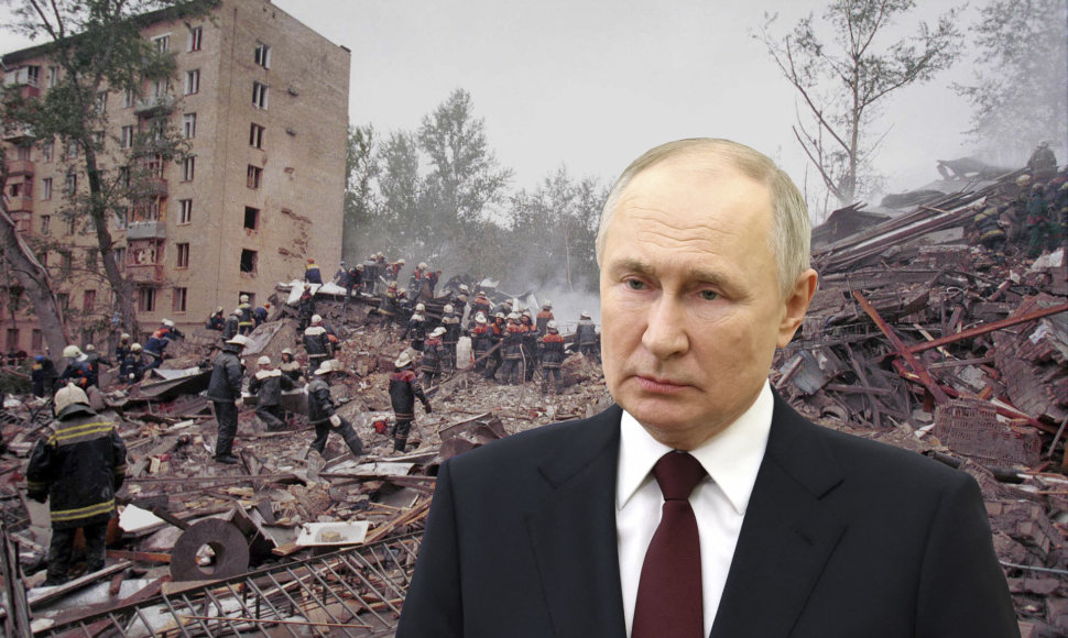 1999 m. daugiabučių sprogdinimai Rusijoje