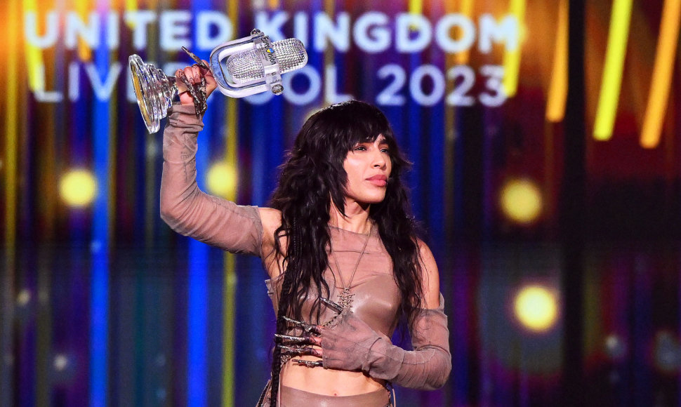 Loreen – dukart „Eurovizijos“ nugalėtoja