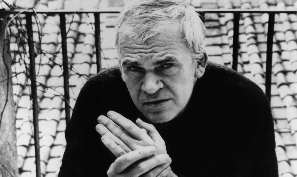 Milanas Kundera