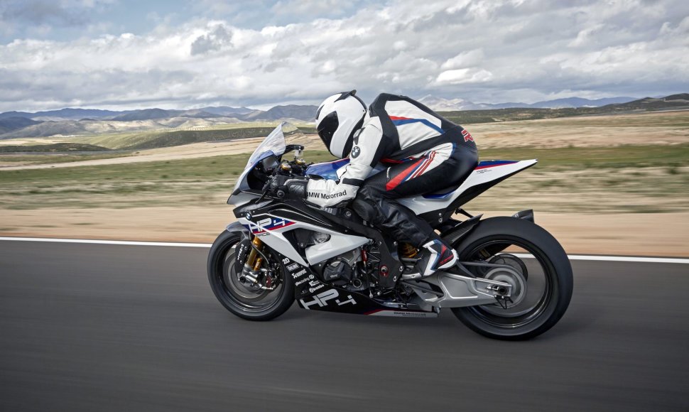 „BMW HP4 Race“