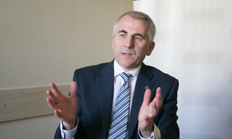 Vygaudas Ušackas