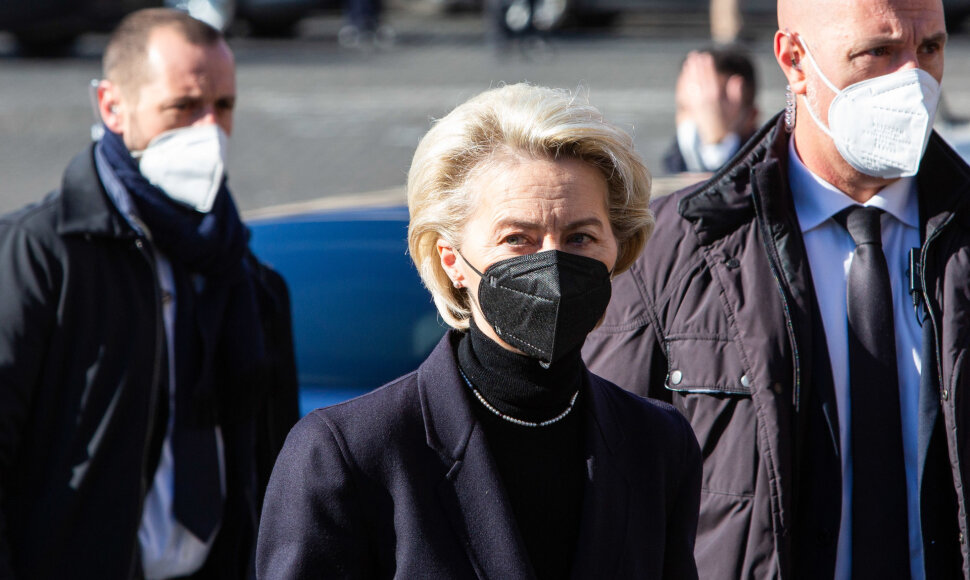Ursula von der Leyen