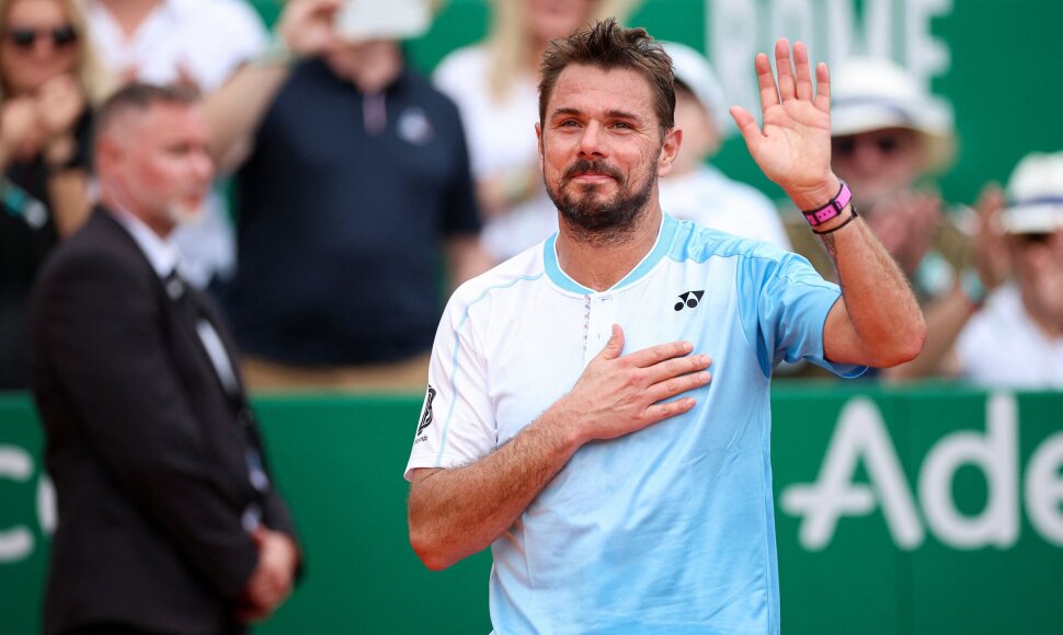 Stanas Wawrinka