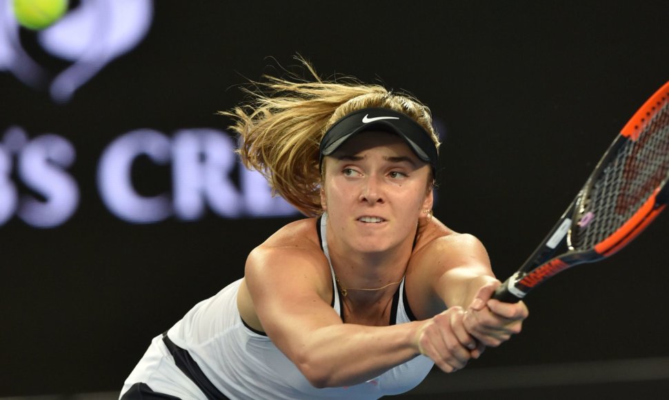 Elina Svitolina