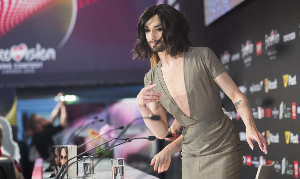 Conchita Wurst