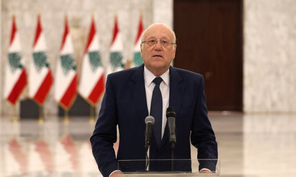 Najibo Mikati