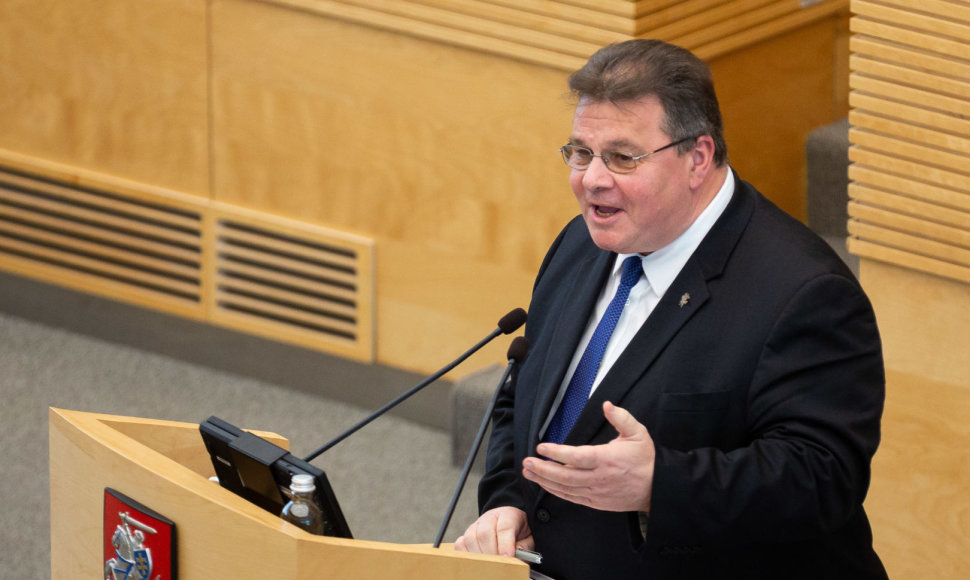 Linas Linkevičius