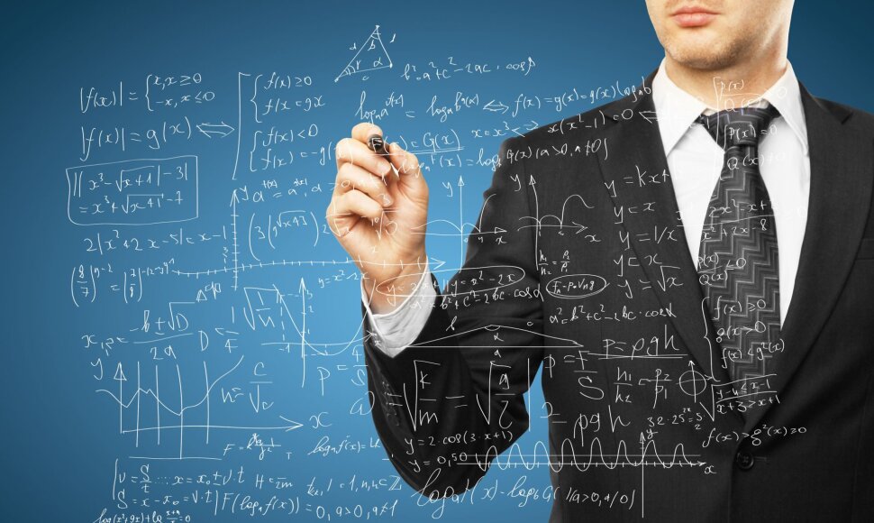Matematikos formulės