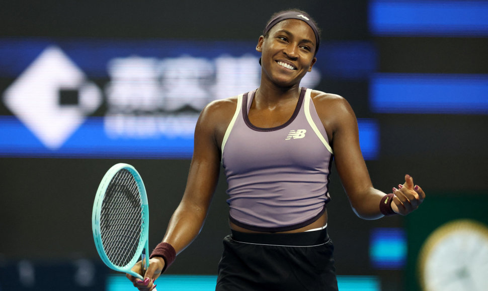 Coco Gauff