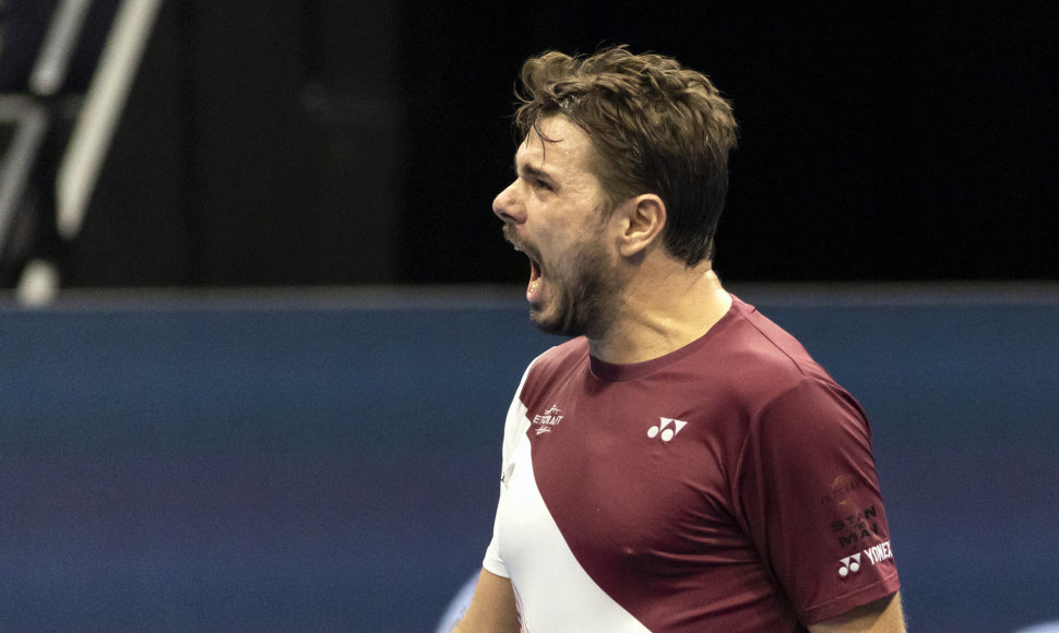 Stanas Wawrinka