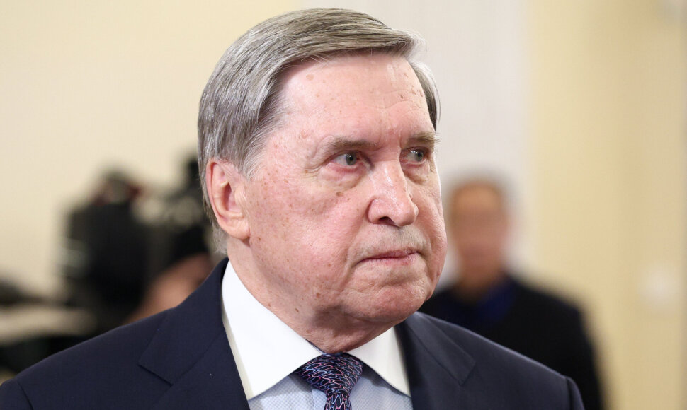 Jurijus U&scaron;akovas / Sergei Bulkin / ZUMAPRESS.com