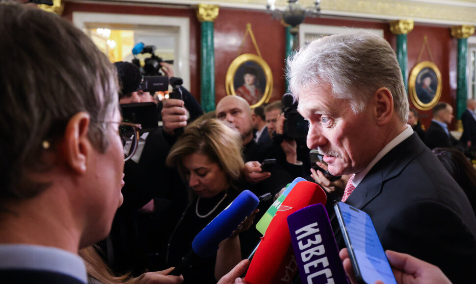 Dmitrijus Peskovas / ZUMAPRESS.com