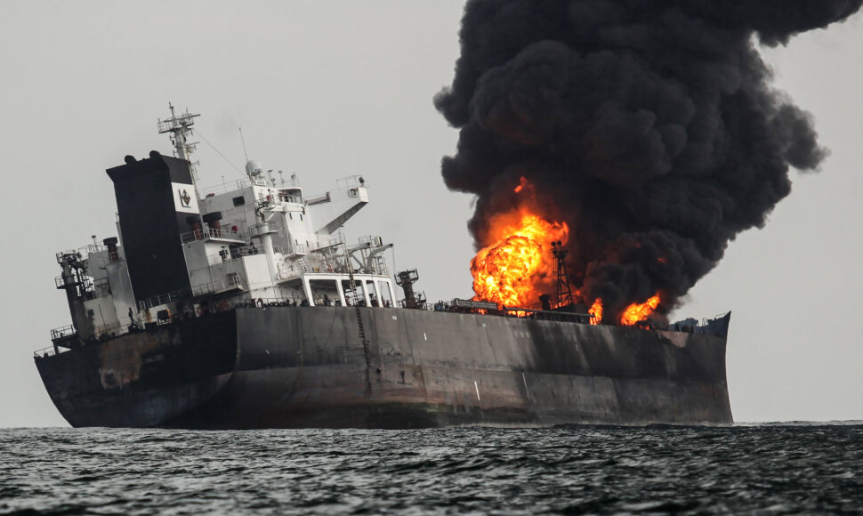 &bdquo;Pemex&ldquo; tanklaivis