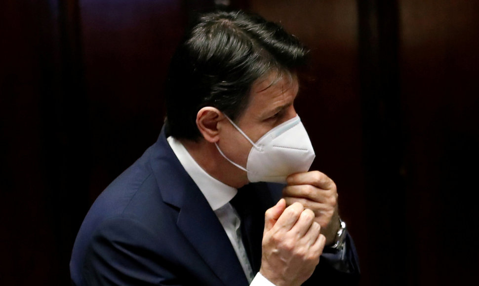 Giuseppe Conte