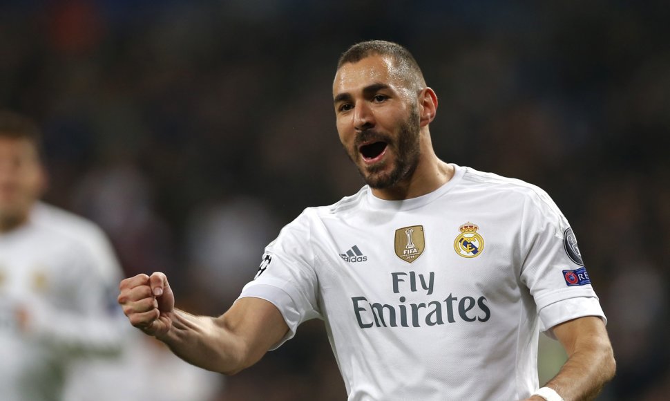 Karimas Benzema