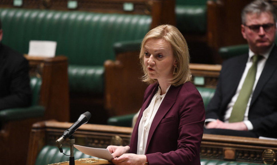 Liz Truss