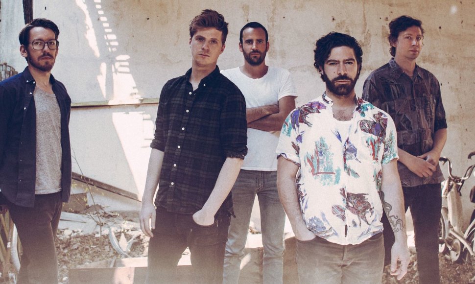 Grupė „Foals“