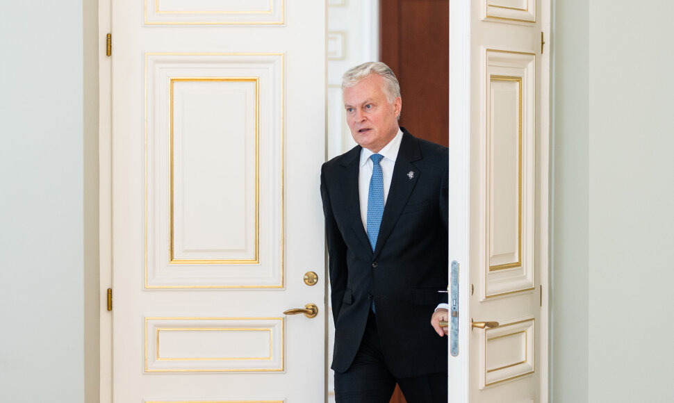 Gitanas Nausėda