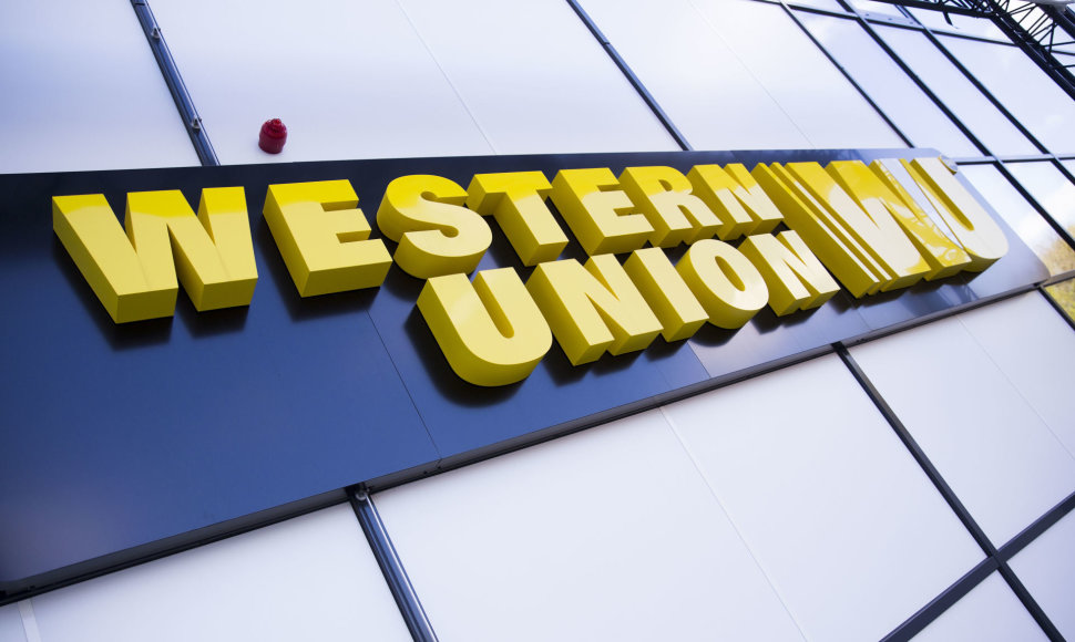 „Western Union“ klientų patirties centro atidarymas
