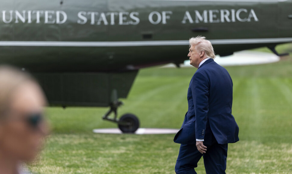 Donaldas Trumpas / CNP / AdMedia/SIPA / CNP / AdMedia/SIPA