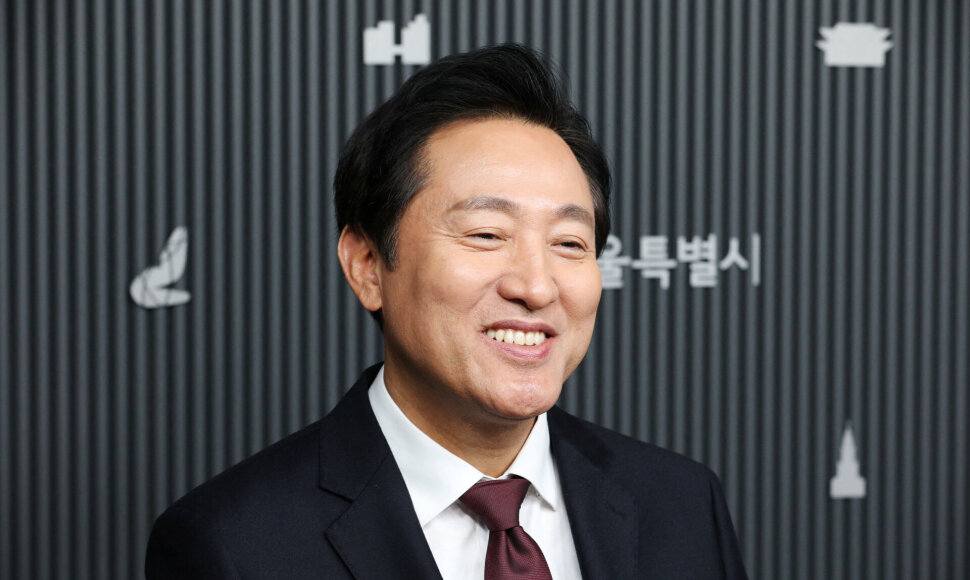 Oh Se-hoonas / SOO-HYEON KIM / REUTERS