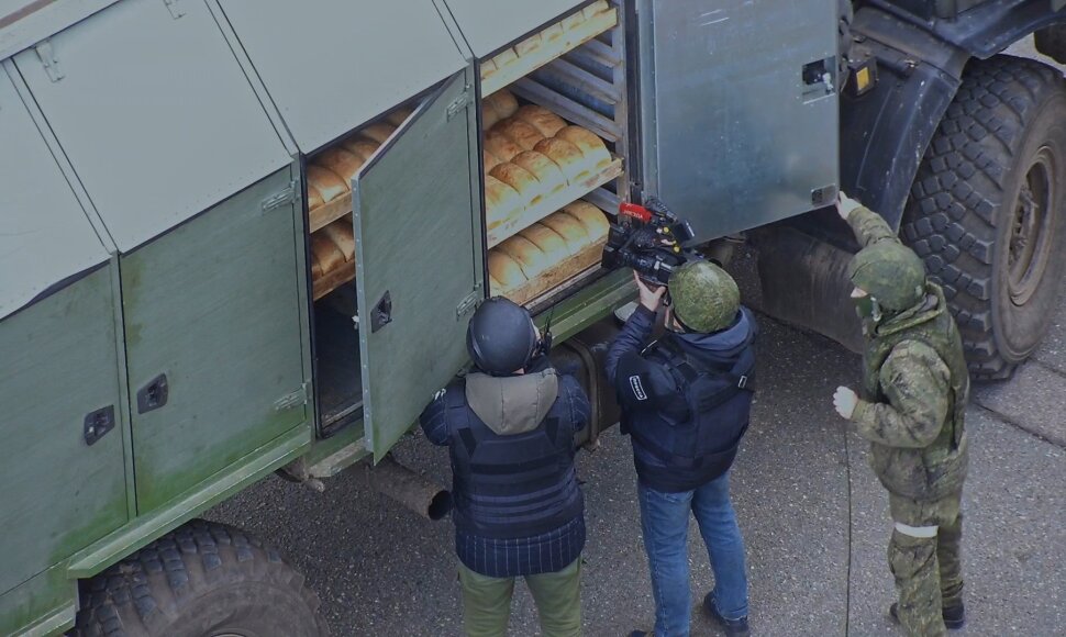 Kadras iš filmo Specialioji operacija