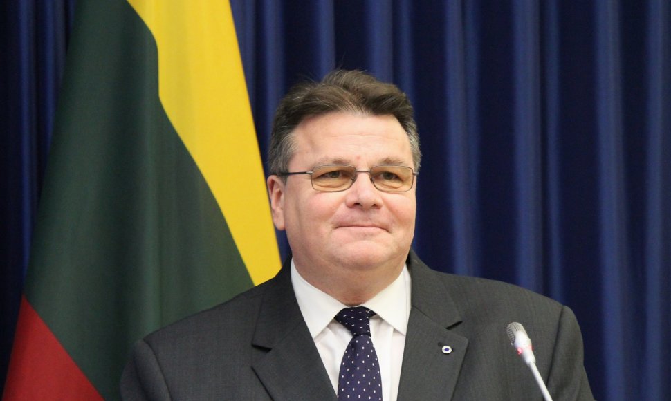 L. Linkevičius