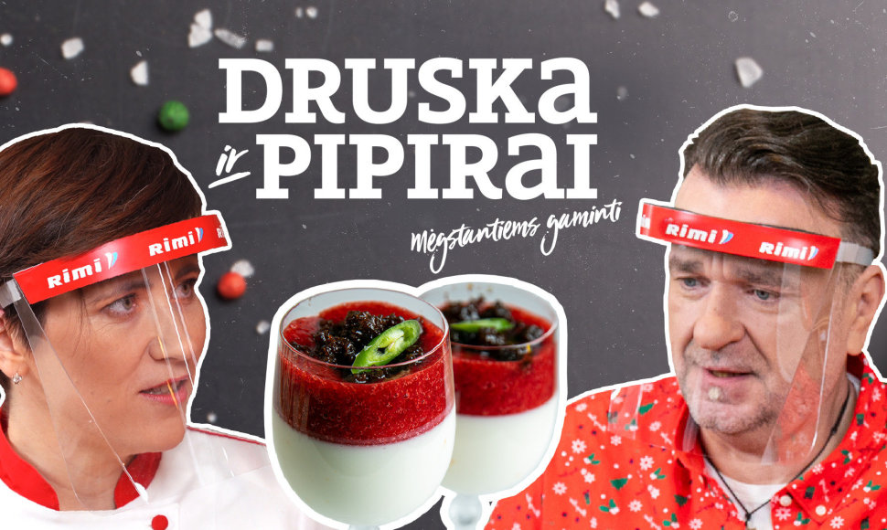 Druska ir Pipirai 10