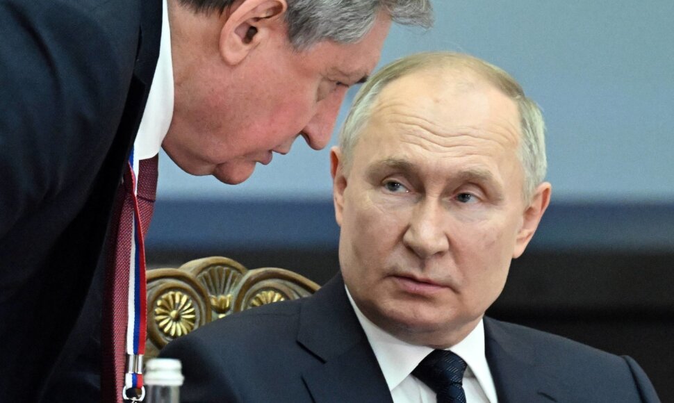 Vladimiras Putinas