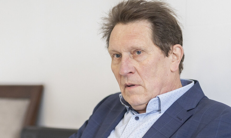 Romualdas Mikliu&scaron;as