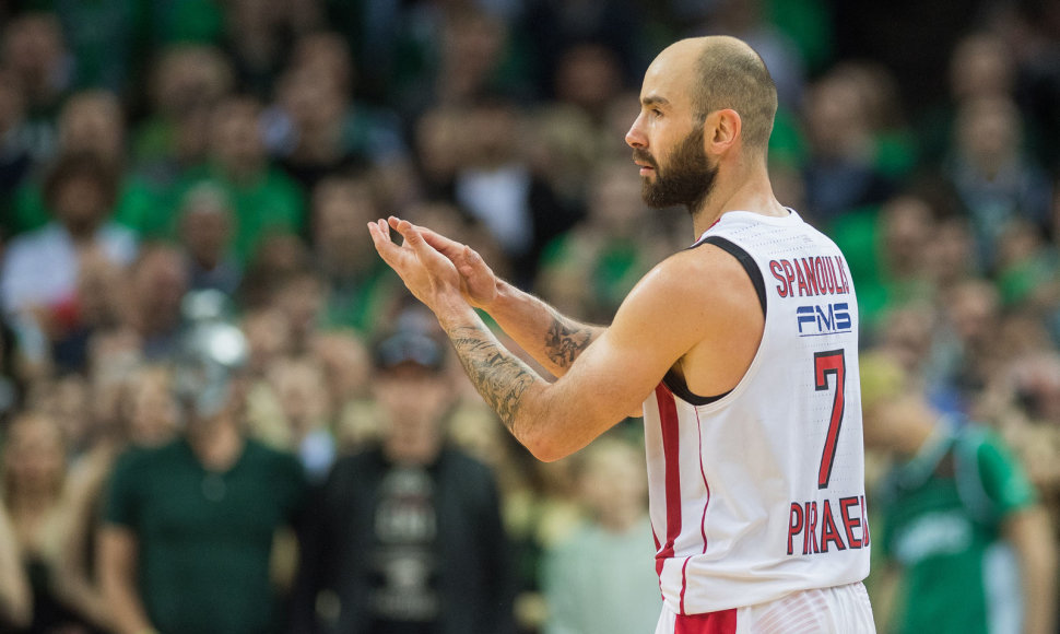 Vassilis Spanoulis