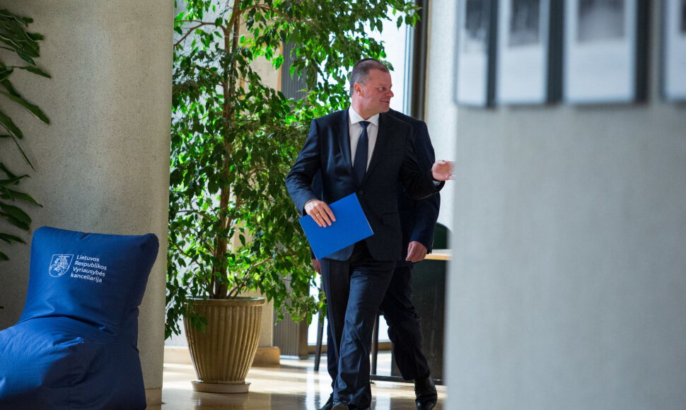 Saulius Skvernelis