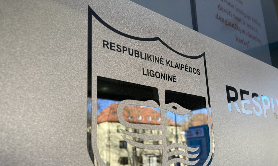 Respublikinė Klaipėdos ligoninė