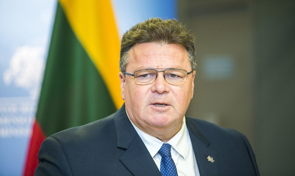 Linas Linkevičius