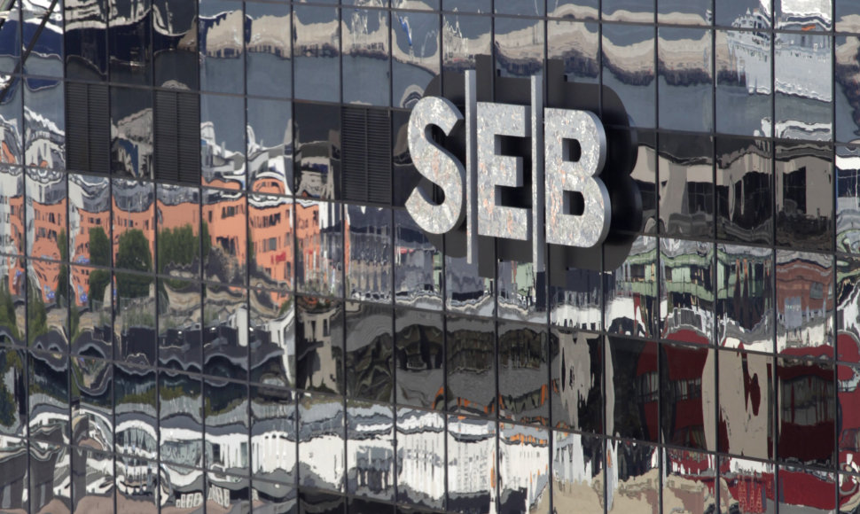 SEB banko pastatas Taline