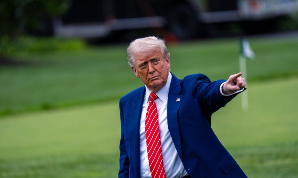 Donaldas Trumpas