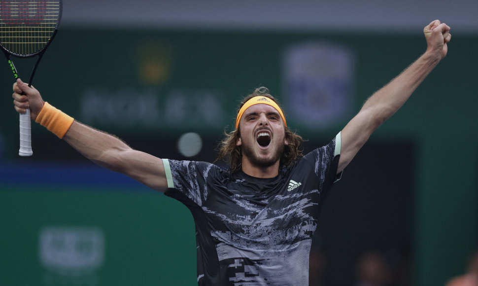 Stefanos Tsitsipas