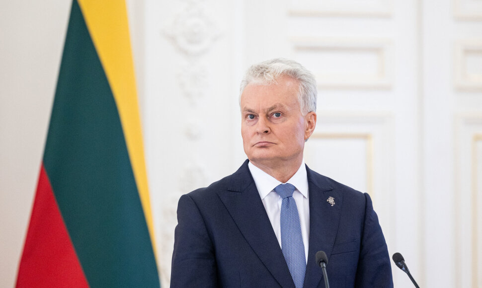 Gitanas Nausėda