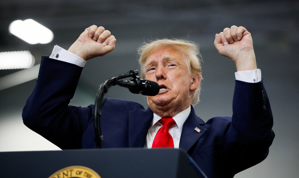 Donaldas Trumpas