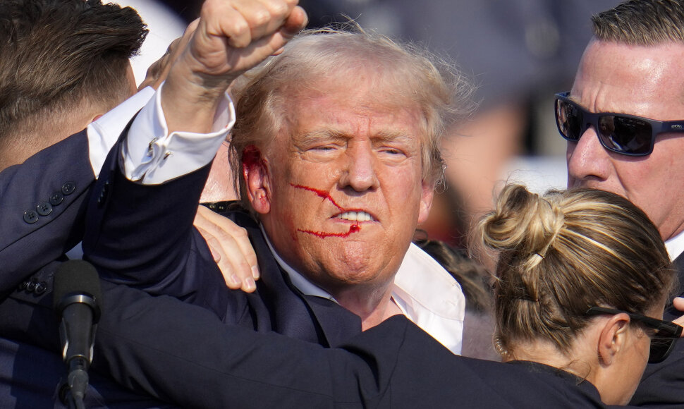 Donaldas Trumpas