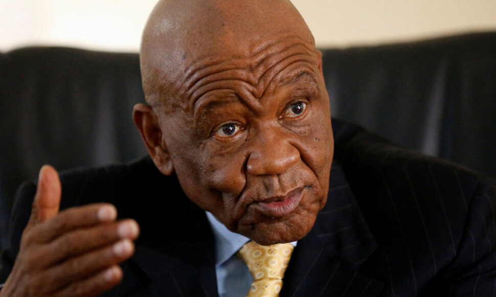 Thomas Thabane